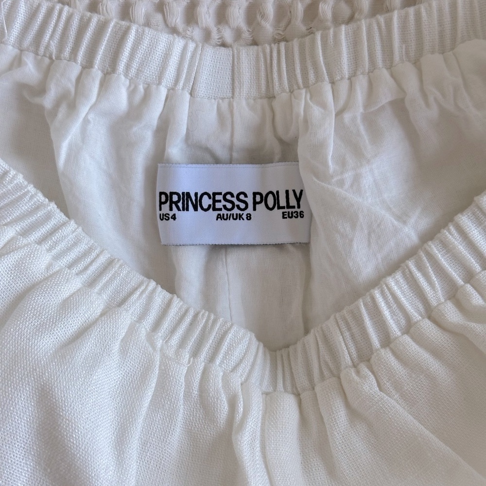 Princess Polly Haruka Set - White - Picture 14 of 14